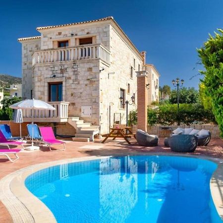 Summer Dream Villas Hersonissos  Exterior photo