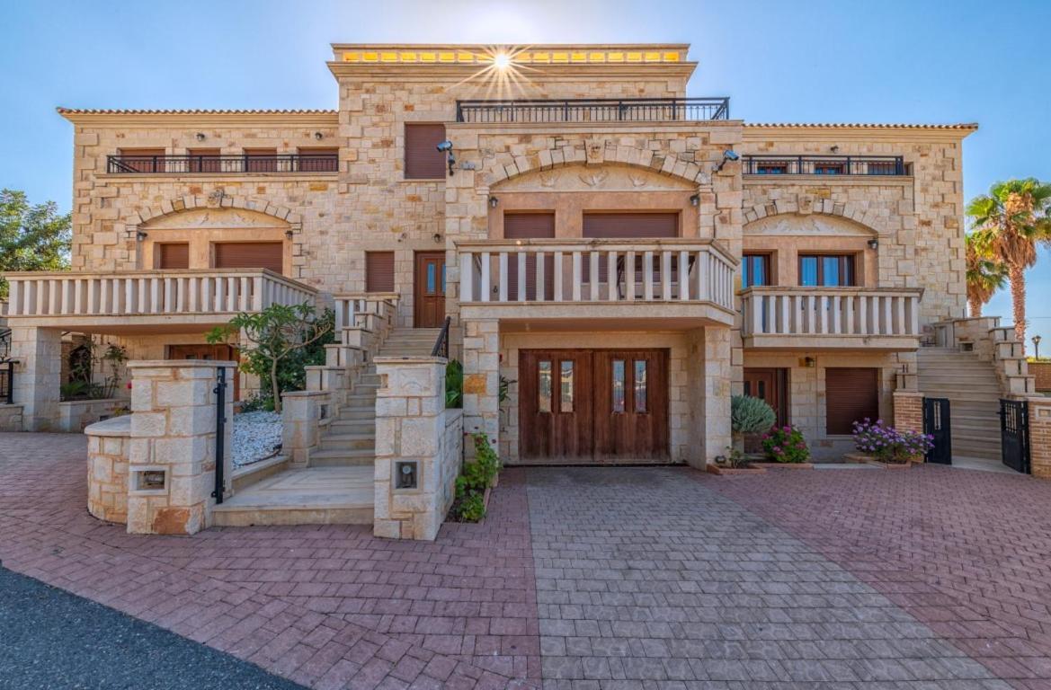 Summer Dream Villas Hersonissos  Exterior photo