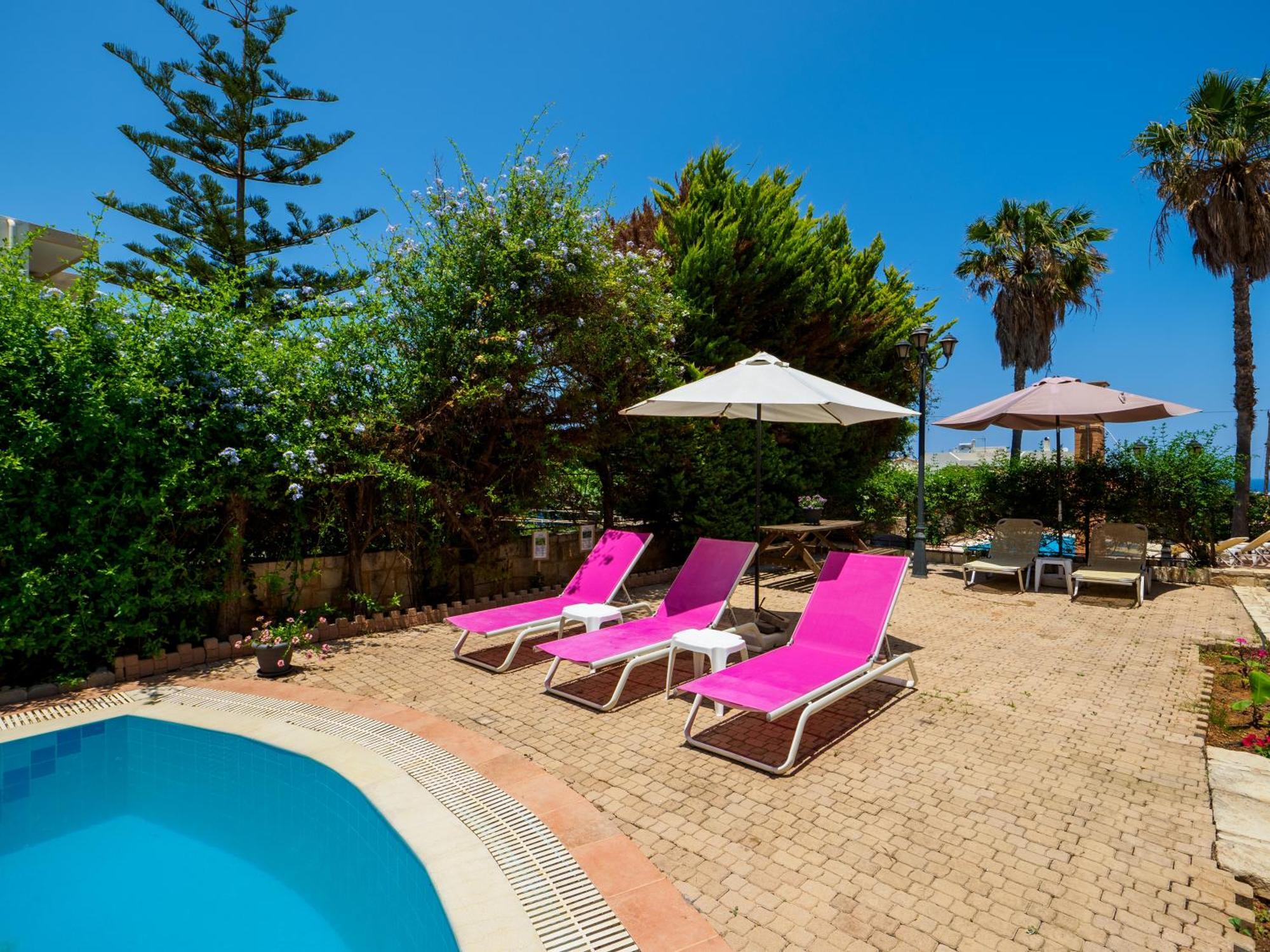 Summer Dream Villas Hersonissos  Exterior photo