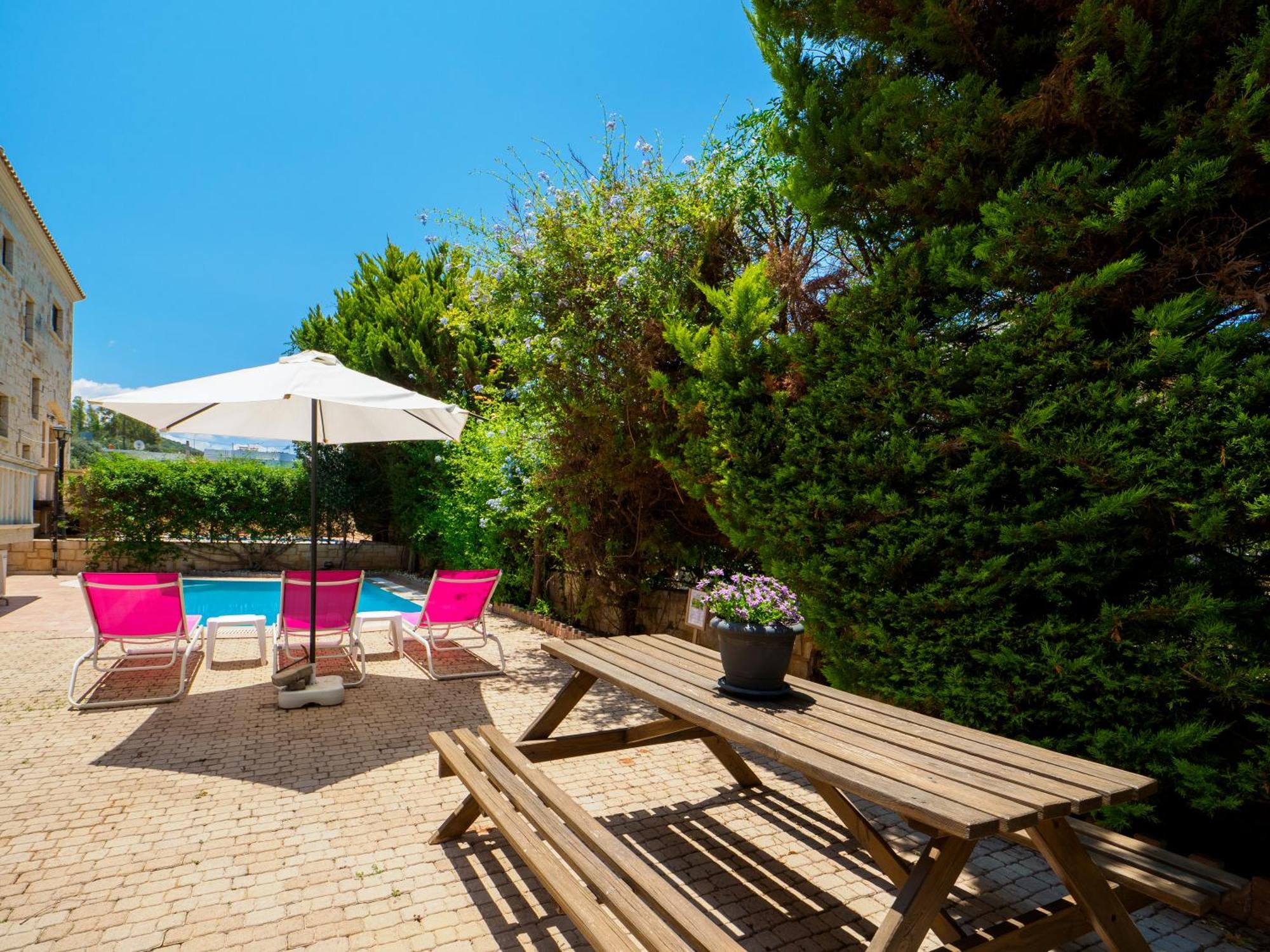 Summer Dream Villas Hersonissos  Exterior photo